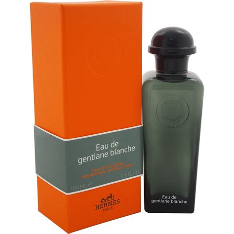 eau de gentiane blanche hermes homme|gentiane blanche hermes.